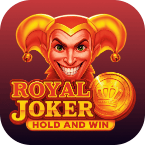 Royal Joker Game Icon